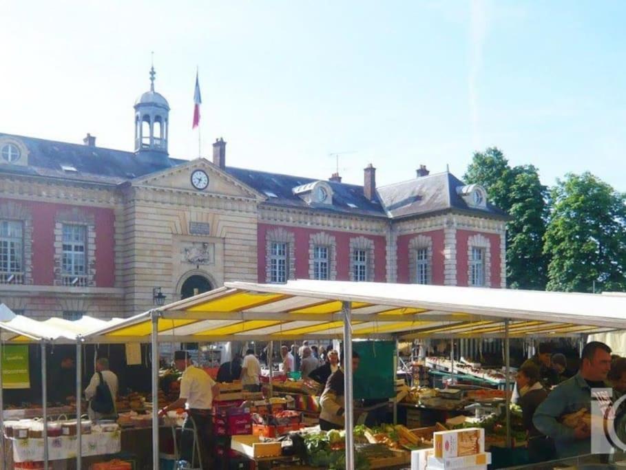 Gite De L'Alisier - Rambouillet - Exterior photo