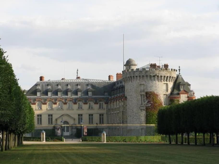 Gite De L'Alisier - Rambouillet - Exterior photo